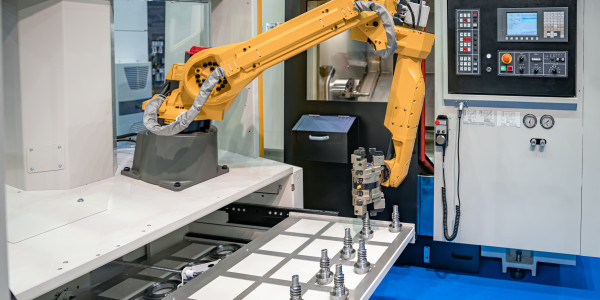 Automatizaciones Robóticas de Procesos - RPA Rozas de Puerto Real · Inspección, Verificación y Control de Calidad de Producto