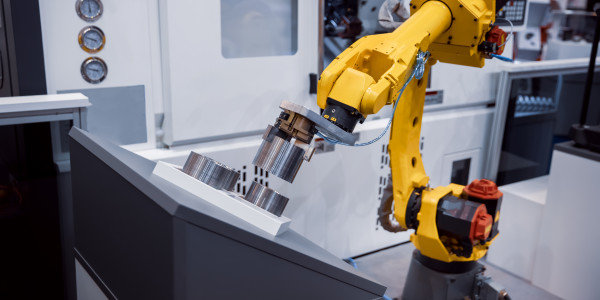 Automatizaciones Robóticas de Procesos - RPA Rozas de Puerto Real · Mejora de Eficiencia de Procesos Productivos