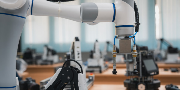 Automatizaciones Robóticas de Procesos - RPA Rozas de Puerto Real · Soluciones de Diseño, Mecanización y Montaje de los Proyectos Industriales