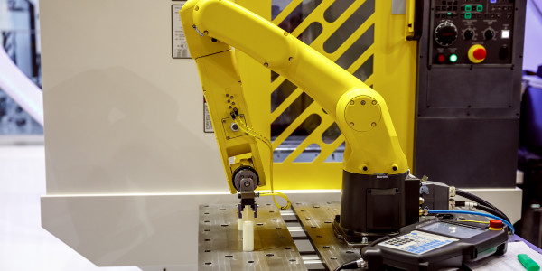 Células Robotizadas Cenicientos · Célula Robotizada Bicomponente