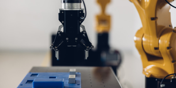 Células Robotizadas Cenicientos · Sistemas de Visión Artificial - Inteligencia Artifical - IA