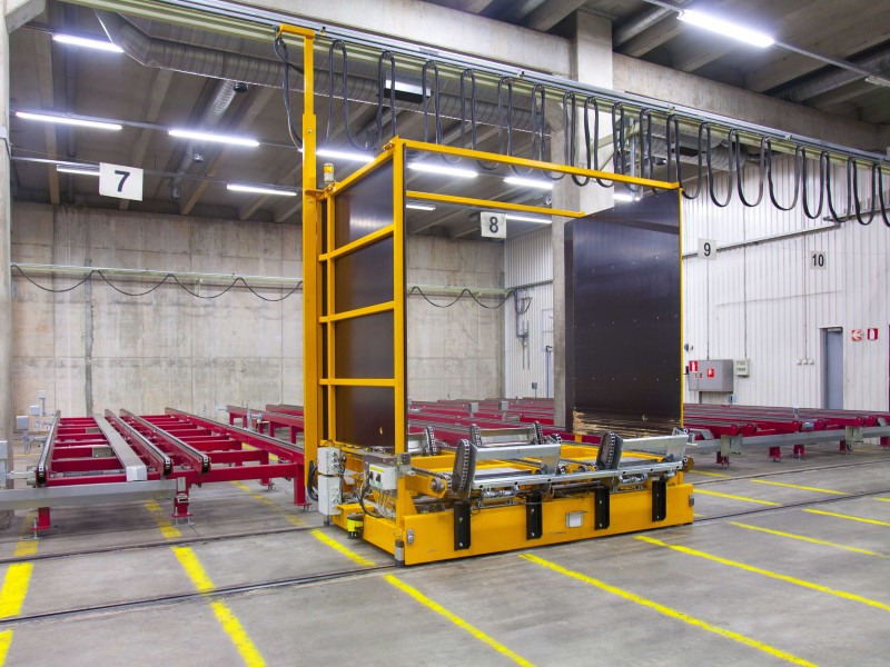 VKS Automatización Industrial · Proyecto Soldadura
