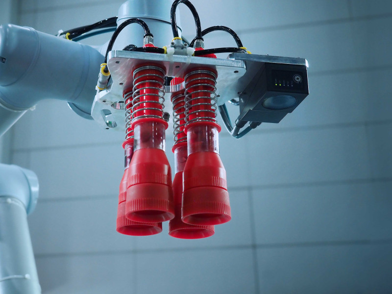 VKS Automatización Industrial · Proyecto de Ingeniería - Automatización Industrial y Robótica para Industrias