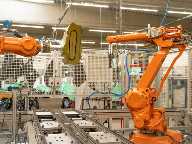 VKS Automatización Industrial · Proyecto Ingeniería