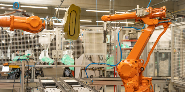 Inteligencia Artificial Industria 4.0 / Deep Learning / IA Villanueva del Pardillo · Detección de OCR’s Complejas. Validar formas para conseguir Uniformidad. Discriminación de Elementos No Cualificados