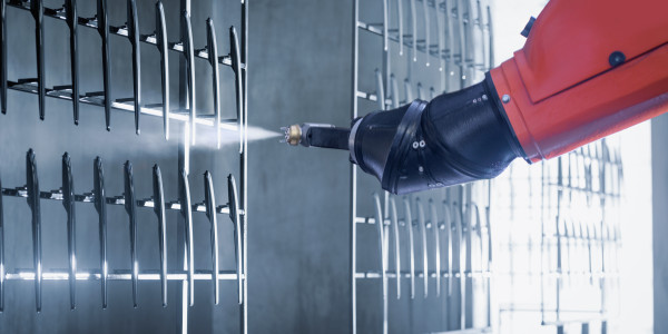 Robots Industriales / Robotización / Cobots Brea de Tajo · Aplicación de Fluidos (Sellantes o Adhesivos)