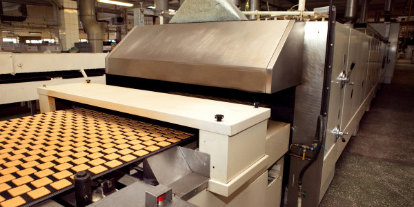 Robots Industriales / Robotización / Cobots Brea de Tajo · Empaquetado de Alimentos