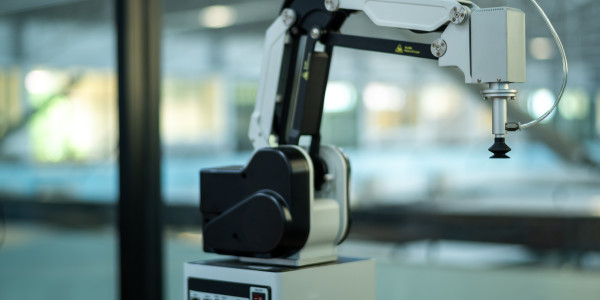 Robots Industriales / Robotización / Cobots Brea de Tajo · Robots Industriales / Cobots Colaborativos