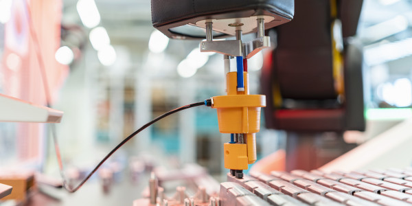 Robots Industriales / Robotización / Cobots Brea de Tajo · Robot para Alimentación de Máquinas