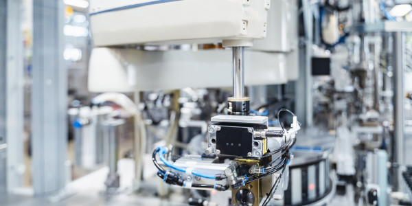 Robots Industriales / Robotización / Cobots Brea de Tajo · Robot para Paletización Automática